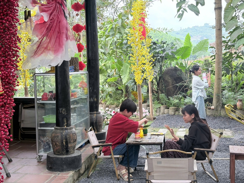 Du lịch kết hợp với những hoạt động mang tính sáng tạo