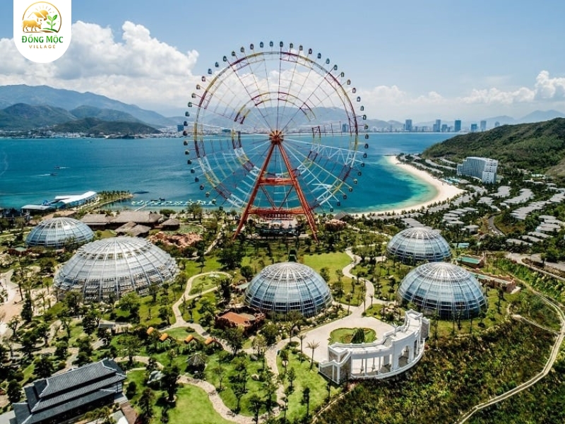 Khám phá VinWonders Nha Trang