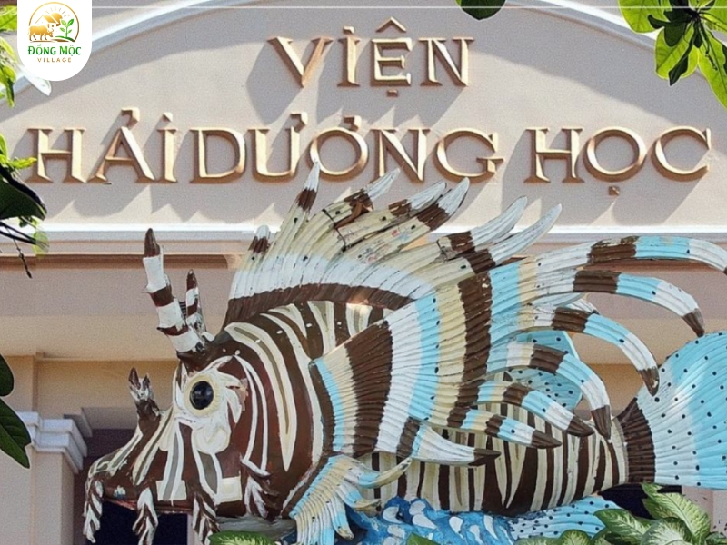 Viện Hải dương học Nha Trang