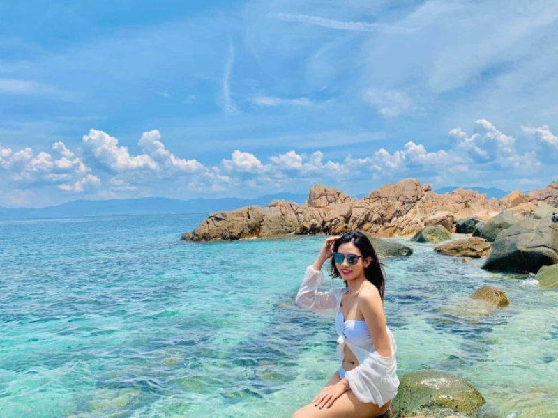 Kinh nghiệm cần biết cho chuyến đi đảo Bình Hưng