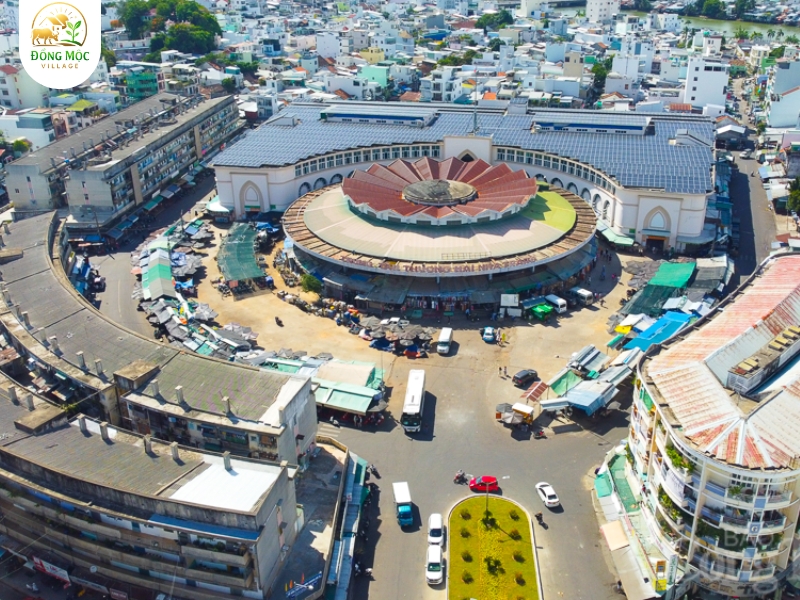 Chợ Đầm Nha Trang – Điểm check-in, ăn uống và mua sắm không thể bỏ lỡ
