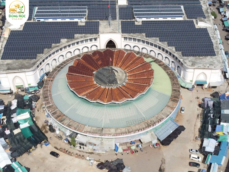 Trải nghiệm ẩm thực: Chợ Đầm Nha Trang ăn gì ngon – bổ – rẻ